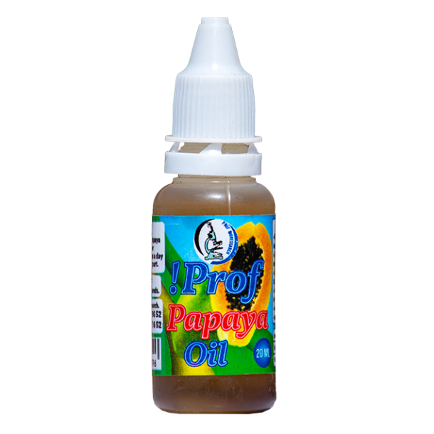 !Prof Papaya Seeds Oil